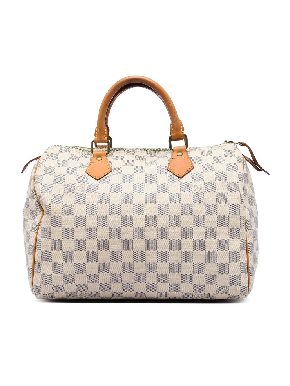 Louis Vuitton Speedy Handbag Damier 30 #298213L12B
